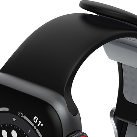 Otterbox Apple Watch 42 / 44 / 45mm Band - Black 4