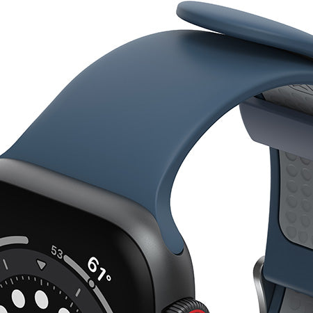 Otterbox Apple Watch 42 / 44 / 45mm Band - Dark Blue 3
