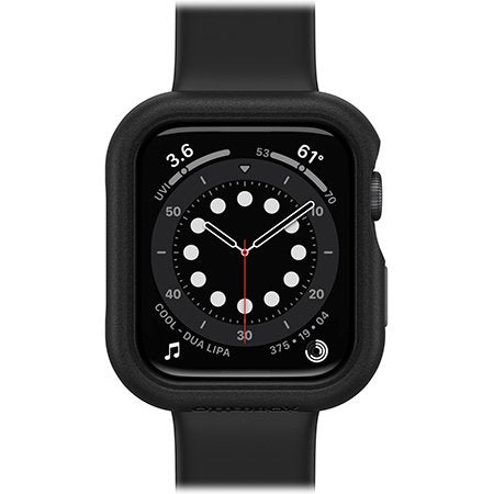 Otterbox Apple Watch Antimicrobial Case 6 / SE / 5 / 4 44mm - Black 1