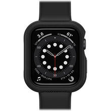 Load image into Gallery viewer, Otterbox Apple Watch Antimicrobial Case 6 / SE / 5 / 4 44mm - Black 1