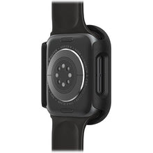 Load image into Gallery viewer, Otterbox Apple Watch Antimicrobial Case 6 / SE / 5 / 4 44mm - Black 3
