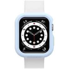 Load image into Gallery viewer, Otterbox Apple Watch Antimicrobial Case 6 / SE / 5 / 4 44mm - Blue 1