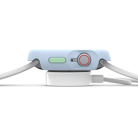 Otterbox Apple Watch Antimicrobial Case 6 / SE / 5 / 4 44mm - Blue 6