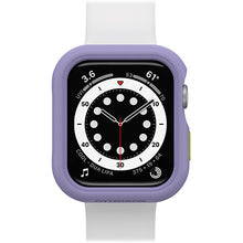 Load image into Gallery viewer, Otterbox Apple Watch Antimicrobial Case 6 / SE / 5 / 4 44mm - Purple 1