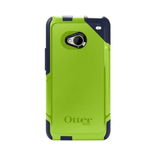 Load image into Gallery viewer, Genuine OtterBox Commuter Case for New HTC One M7 - Punked Green 77-26431 5