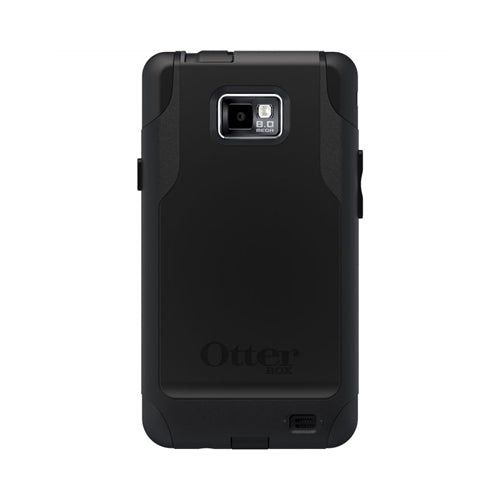 OtterBox Commuter Case for Samsung Galaxy S2 II GT-i9100T Black 2
