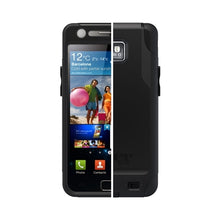 Load image into Gallery viewer, OtterBox Commuter Case for Samsung Galaxy S2 II GT-i9100T Black 1
