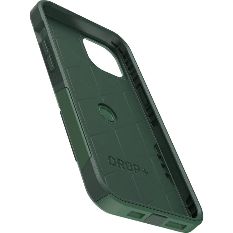 Otterbox Commuter Case iPhone 14 Pro Max 6.7 inch Trees Company Green