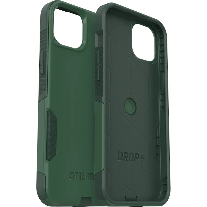 Otterbox Commuter Case iPhone 14 Pro Max 6.7 inch Trees Company Green