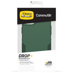 Otterbox Commuter Case iPhone 14 Pro Max 6.7 inch Trees Company Green