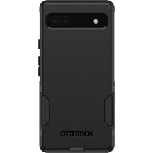 Load image into Gallery viewer, Otterbox Commuter Tough Case for Pixel 6A 6.1 inch - Black