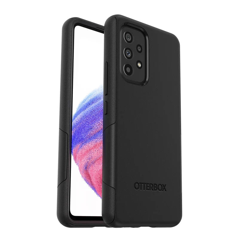 Otterbox Commuter Lite & Tough Case Samsung A53 5G SM-A536 - Black