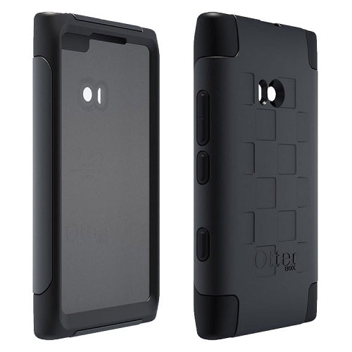 OtterBox Commuter Series Case for Nokia Lumia 900 - Black 77-19629 1