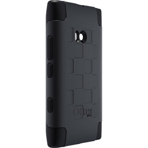 OtterBox Commuter Series Case for Nokia Lumia 900 - Black 77-19629 5