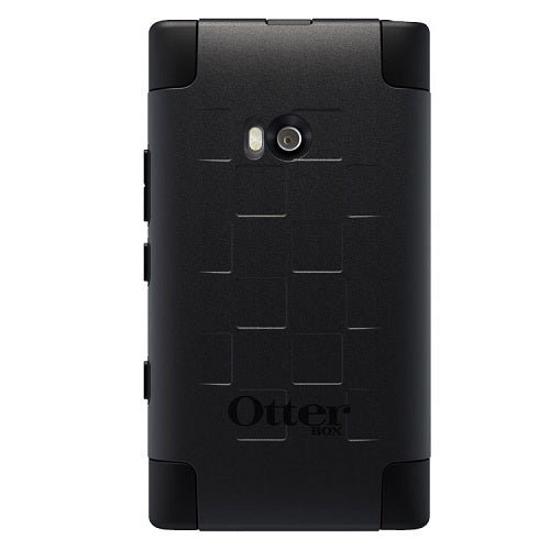 OtterBox Commuter Series Case for Nokia Lumia 900 - Black 77-19629 3