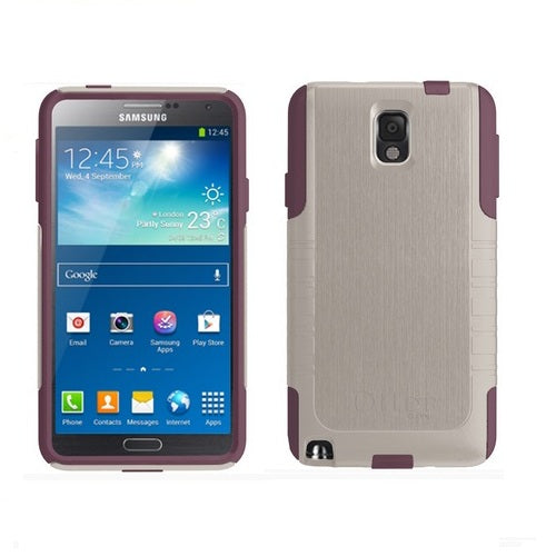 OtterBox Commuter Series Case for Samsung Galaxy Note 3 - Merlot 1