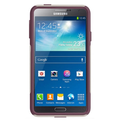 OtterBox Commuter Series Case for Samsung Galaxy Note 3 - Merlot 4