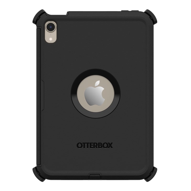 OtterBox Defender Case 77-87476 suits iPad Mini 6 2021 - Black