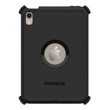 Load image into Gallery viewer, OtterBox Defender Case 77-87476 suits iPad Mini 6 2021 - Black