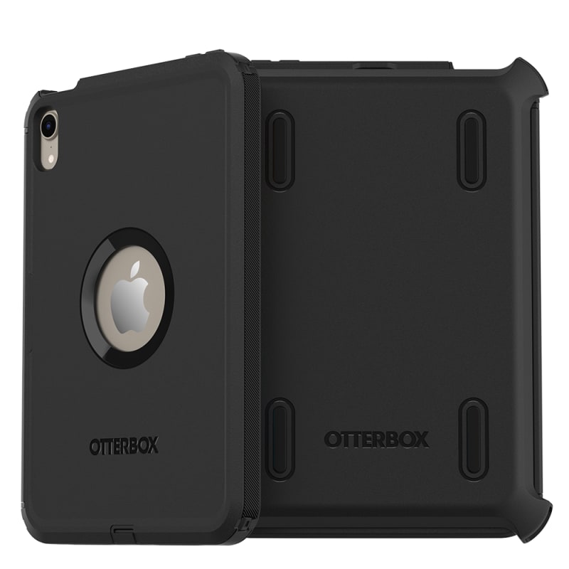 OtterBox Defender Case 77-87476 suits iPad Mini 6 2021 - Black