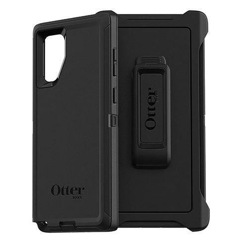 OtterBox Defender Case for Samsung Galaxy Note 10 6.3" - Black 3
