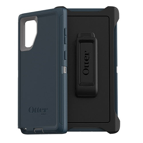 OtterBox Defender Case for Samsung Galaxy Note 10 6.3" - Gone Fishin Blue 3