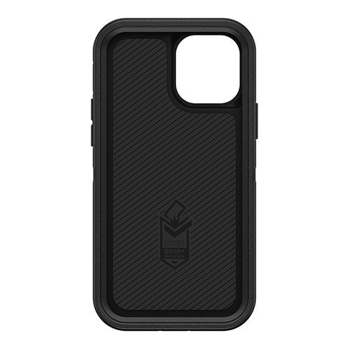 Otterbox Defender case iPhone 12 Mini 5.4 inch - Black 3