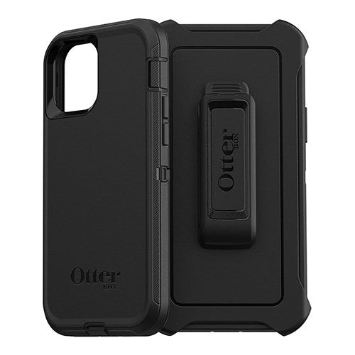 Otterbox Defender case iPhone 12 Mini 5.4 inch - Black 2