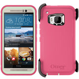 OtterBox Defender Case suits HTC One M9 - Melon Pop