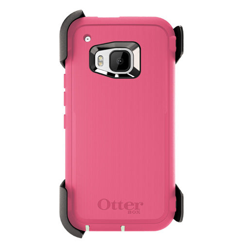 OtterBox Defender Case suits HTC One M9 - Melon Pop 3