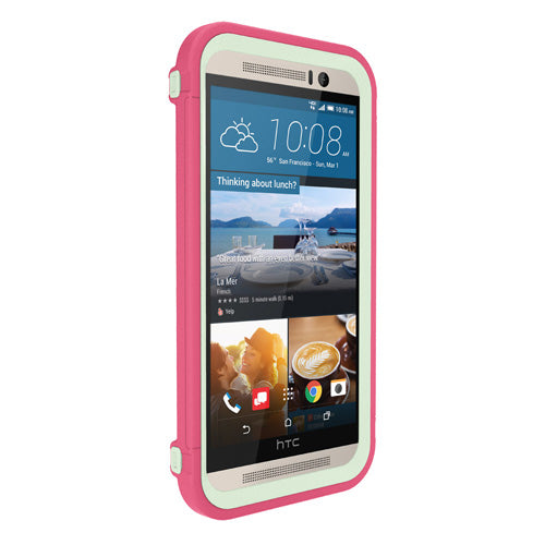 OtterBox Defender Case suits HTC One M9 - Melon Pop 5