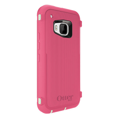 OtterBox Defender Case suits HTC One M9 - Melon Pop 6