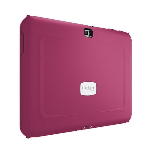 OtterBox Defender Case suits Samsung Tab 4 10.1 - White / Peony Pink 6