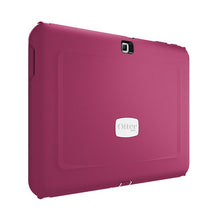 Load image into Gallery viewer, OtterBox Defender Case suits Samsung Tab 4 10.1 - White / Peony Pink 6