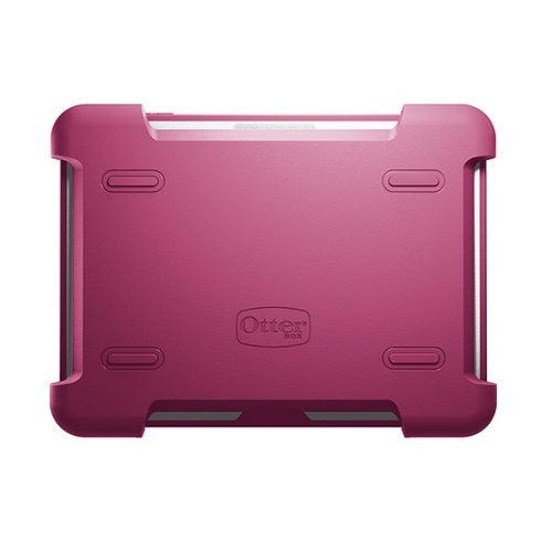 OtterBox Defender Case suits Samsung Tab 4 10.1 - White / Peony Pink 2