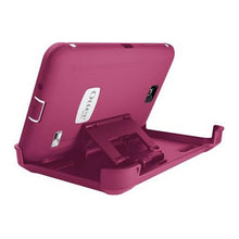 Load image into Gallery viewer, OtterBox Defender Case suits Samsung Tab 4 7.0 - White / Peony Pink