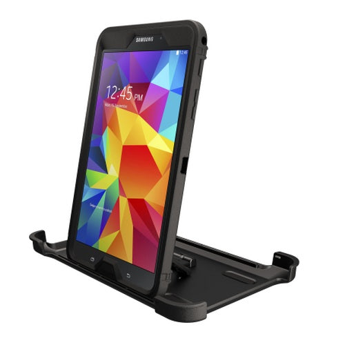 OtterBox Defender Case suits Samsung Tab 4 8.0 - Black