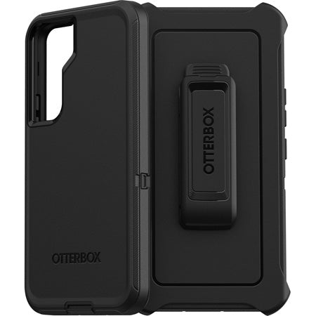 Otterbox Defender Case Samsung S22 Standard 5G 6.1 inch - Black 3