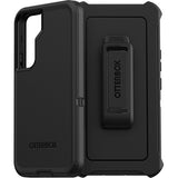 Otterbox Defender Case Samsung S22 Standard 5G 6.1 inch - Black