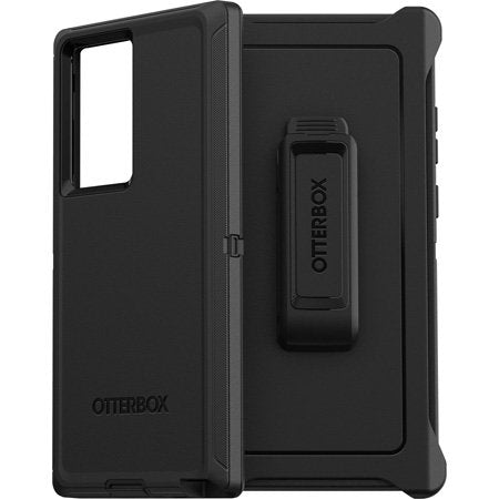Otterbox Defender Case Samsung S22 Ultra 5G 6.8 inch - Black 3