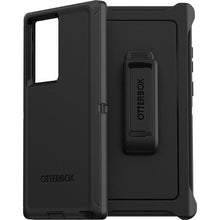 Load image into Gallery viewer, Otterbox Defender Case Samsung S22 Ultra 5G 6.8 inch - Black 3
