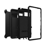 Otterbox Defender Tough Case for Pixel 7 Standard 6.3 inch & Belt Clip - Black