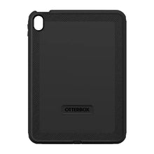 Load image into Gallery viewer, OtterBox Defender Tough &amp; Rugged Case for iPad 10th Gen 10.9 inch - Black