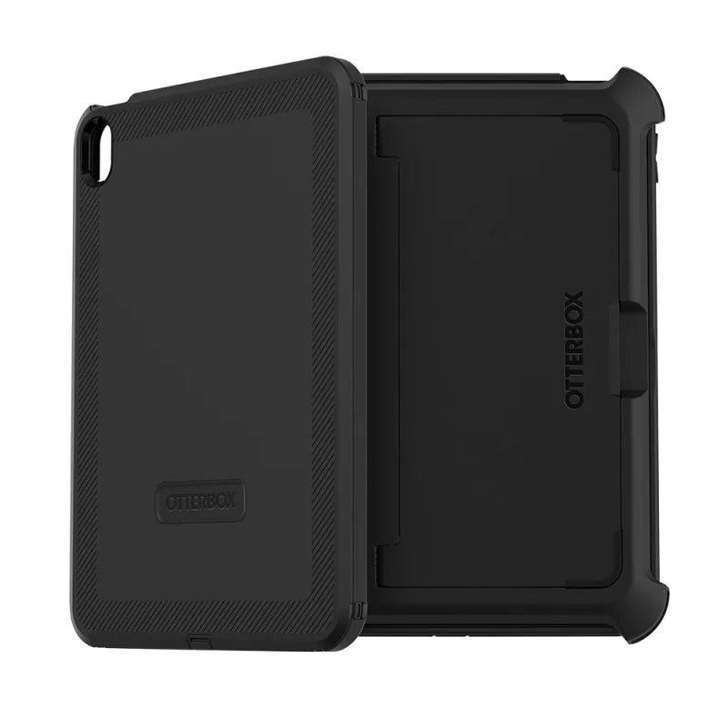OtterBox Defender Tough & Rugged Case for iPad 10th / 11th Gen 10.9 inch - Black