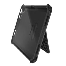 Load image into Gallery viewer, OtterBox Defender Tough &amp; Rugged Case for iPad 10th Gen 10.9 inch - Black