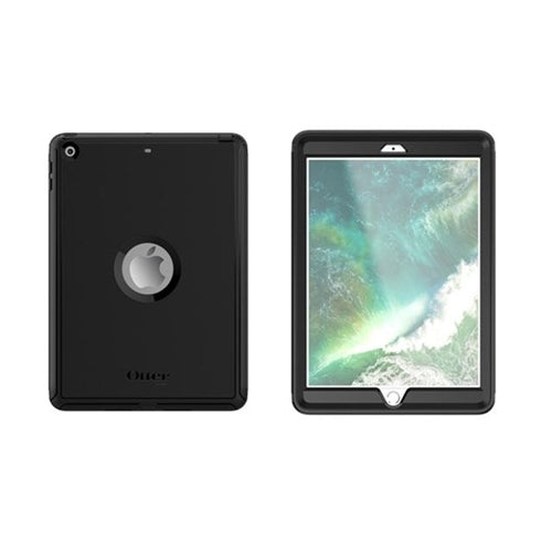 OtterBox Defender Case for iPad 5th Gen 2017 9.7 inch - Black 2
