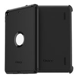 OtterBox Defender iPad Case (9th & 8th & 7th Gen) 10.2 inch - Black