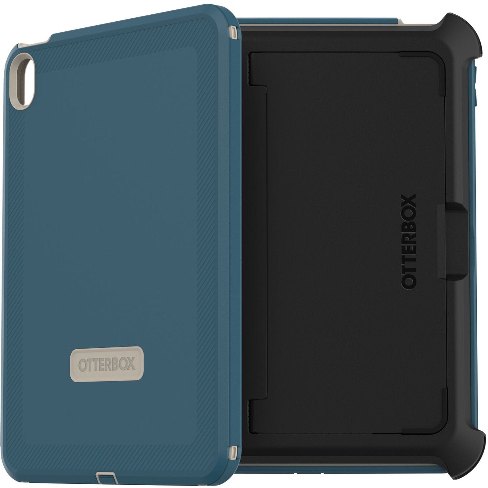 OtterBox Defender Tough Case for iPad 10th / 11th Gen 10.9 inch - Baja Beach Blue