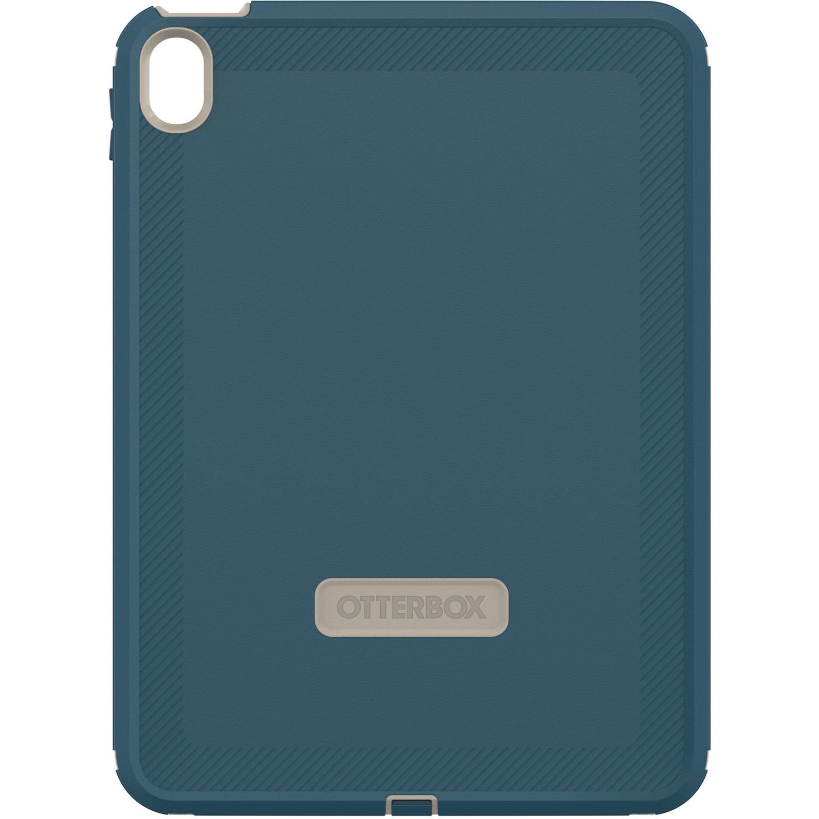 OtterBox Defender Tough Case for iPad 10th / 11th Gen 10.9 inch - Baja Beach Blue