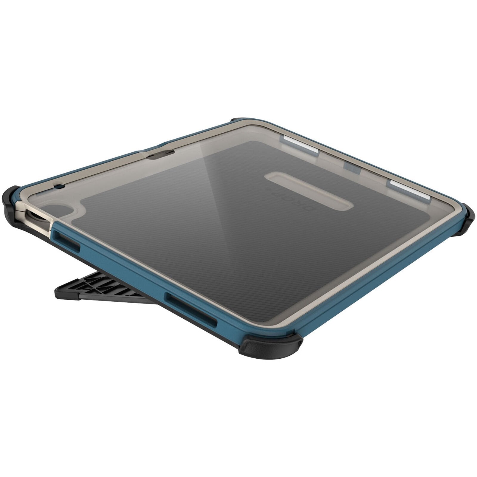 OtterBox Defender Tough Case for iPad 10th / 11th Gen 10.9 inch - Baja Beach Blue